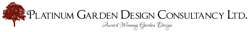 Platinum Garden Design Consultancy Ltd Logo